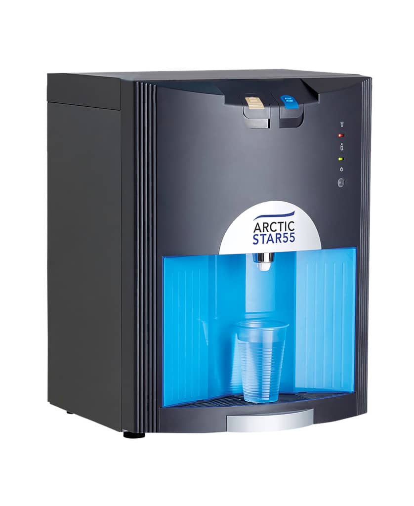 AAFirst Arctic Star 55 countertop water cooler